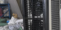 服裝廠整體降溫，應(yīng)用蒸發(fā)冷省電空調(diào)-軸流立式機(jī)組
